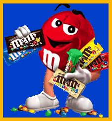 M & M 